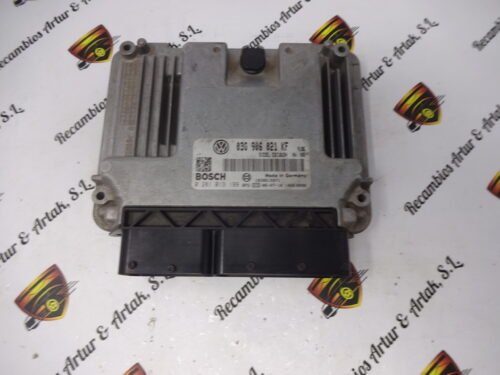 0281013199 03G906021KF Centralita del motor VW Touran 0281013199 03G906021KF 03G 906 021 KF