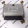 Centralita del motor  VW Passat 038906019GK 0281010943