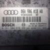 Centralita del motor  AUDI A3 06A906018AQ 0261204678