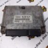 Centralita del motor  AUDI A3 06A906018AQ 0261204678