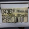 Cuadro de instrumentos VOLVO 30862002/001 30862002 30864002/02