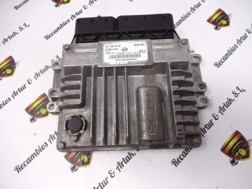 Centralita del motor  Ssangyong Korando 6715400032 28341188