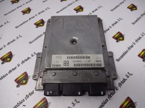 Centralita del motor Ford Transit AC1112A650BB AC11-12A650-BB