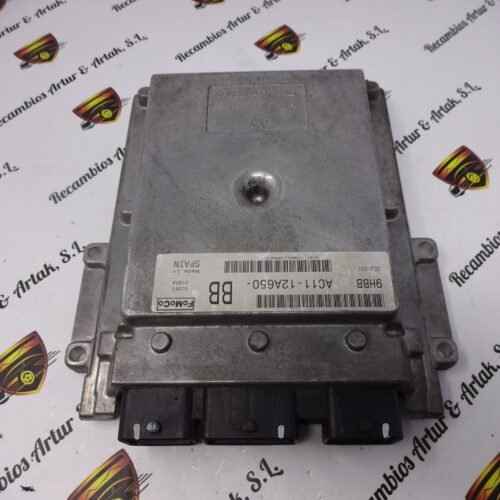 Centralita del motor Ford Transit AC1112A650BB AC11-12A650-BB