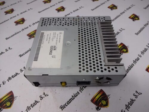 Amplificador  Mercedes Benz Clase S A2218206689 A2218205289 MR1510