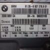 Unidad de control BMW E60 E61 E65 E66 613569272789 61.35-6927278.9 01