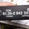 Unidad de control BMW 5 E34 61352942287 61.35-2942287