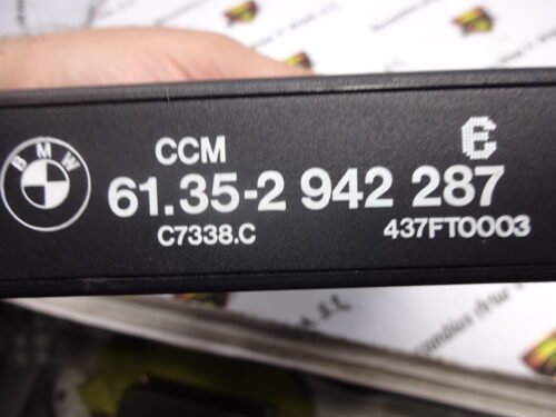 Unidad de control BMW 5 E34 61352942287 61.35-2942287