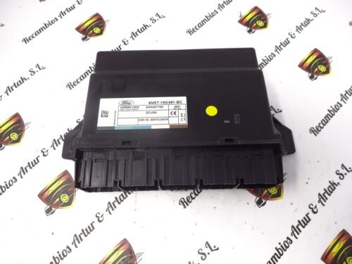 Modulo Electrónico Confort  Ford Transit 8M5T19G481BC 8M5T-19G481-BC 5WK48779G