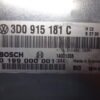Unidad de control de la batería VW Phaeton 3D0915181C 0199000001