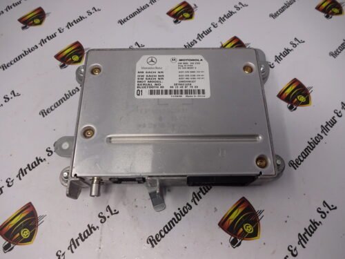 A2218708685 A2214423126 A2214424760 Unidad de control teléfono Mercedes A2218708685 A2214423126 A2214424760