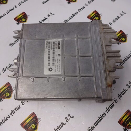 Centralita del motor Jeep Grand Cherokee 0281001437 P56028704AC