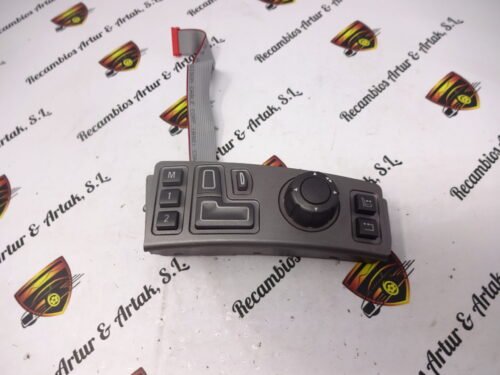 Ajuste de los asientos BMW 750I E65 E66 6918414 1051375 53295901