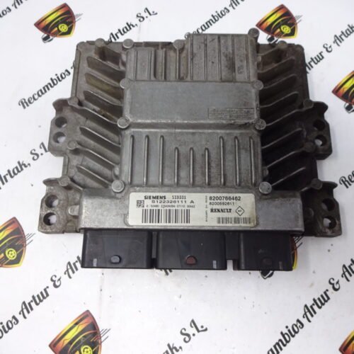 Centralita del motor Renault Megane S122326111A 8200766462 8200592611