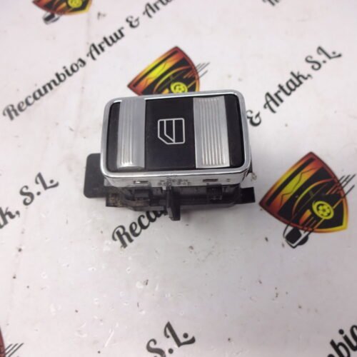 Botonera Elevalunas Mercedes-Benz Clase S A2218201710 502133