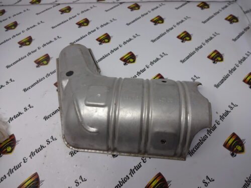 Placa Calor Capa de Blindaje Tubo de Escape Porsche 99611342100 (NEW)