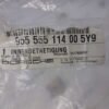 Manija De La Puerta Interior Porsche 7L5837114A 955555114005Y9 (NEW)