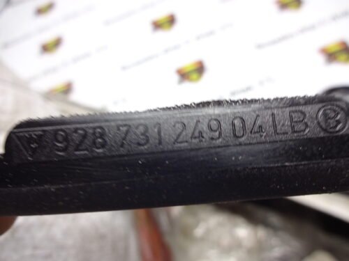 Goma de la base del espejo Porsche 92873124904 92873124904LB (NEW)