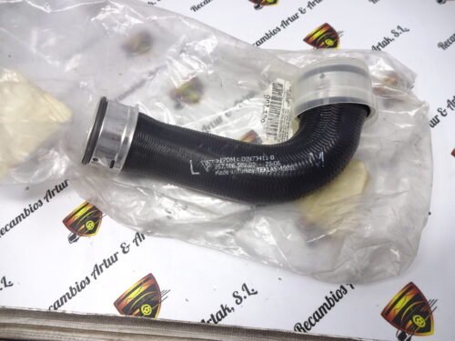 Tubo De Manguera De Refrigerante retorno Porsche 99710650200 (NEW)