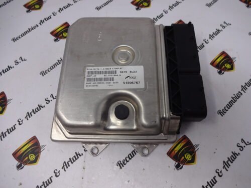 Centralita del motor ALFA ROMEO GIULIETTA 51896767 BC0101864G
