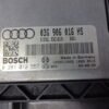 Centralita del motor AUDI A6 0281012557 03G906016HS