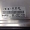 Centralita del motor AUDI A4 0261207285 8E0909557 8EO909557