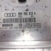 Centralita del motor Audi TT 8N0906018A 8NO906018A  0261204898