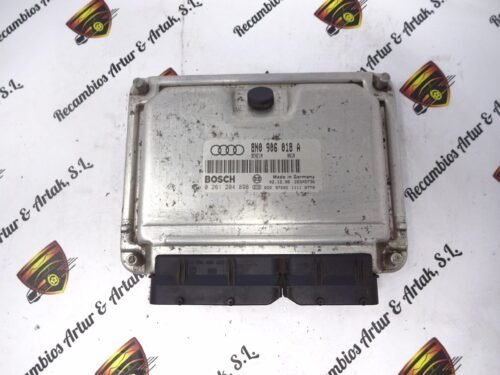 Centralita del motor Audi TT 8N0906018A 8NO906018A  0261204898