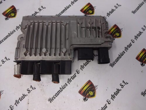 Control unit CITROEN 9691626980 9802096780-04 9809027080-01