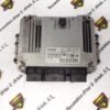 Centralita del motor Peugeot 207 0281012523 9664843480 EDC16C34