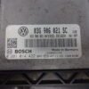 Centralita del motor SEAT Leon 0281014422 03G906021SC 03G906021AN
