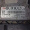 Centralita del motor VW Golf V 03G906021PM 0281014061 03G906021AN