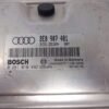 Centralita del motor  VW AUDI A4 0281010492 8E0907401