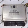 Centralita del motor  VW AUDI A4 0281010492 8E0907401
