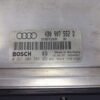 Centralita del motor Audi A6 0261204384 4B0907552D 4BO907552D