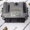 Centralita del motor Citroen Peugeot 0281013871 9664618080 EDC16C34