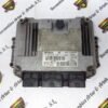 0281010390 9647785880 EDC16C3 Centralita del motor Citroen Peugeot 0281010390 9647785880 EDC16C3