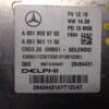 A6519009702 A6519011102 DELPI Centralita del motor Mercedes-Benz A6519009702 A6519011102 DELPI