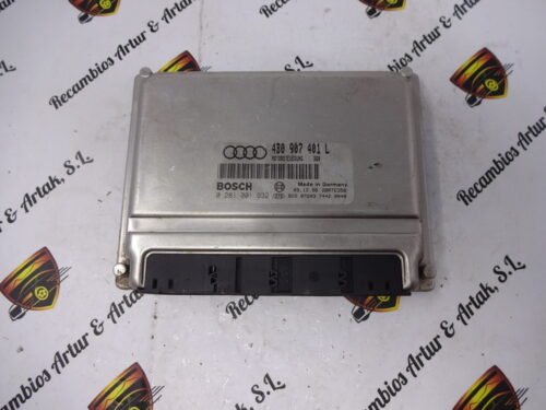 0281001932 4B0907401L 4BO907401L Centralita del motor Audi A6 0281001932 4B0907401L 4BO907401L