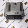 Centralita del motor Peugeot CITROEN 0281034189 9825318180 EDC17C60