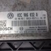 Centralita del motor VW Golf 0261201768 03C906032Q 03C906032C