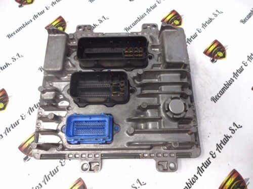 Centralita del motor  OPEL Astra Mokka 55491600 55591599 E98 GM
