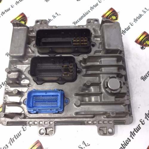 Centralita del motor  OPEL Astra Mokka 55491600 55591599 E98 GM