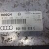 0261204126/127 0261204127 06A906018C Centralita del motor Audi A3 0261204126/127 0261204127 06A906018C