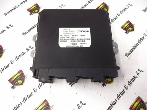 Centralita Scania 1745949 BCSC05A03 1856018 1544115 07460126