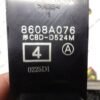 Botonera Elevalunas Mitsubishi Colt 8608A076 C8DD524MUK C8D-D524M