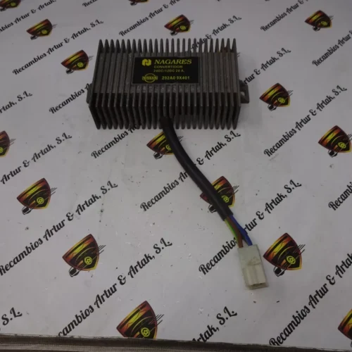 292A09X401 NAGARES 24DC/12DC 20A