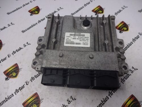Centralita del motor PEUGEOT CITROEN 9806127380 9666912580 DCM3.5