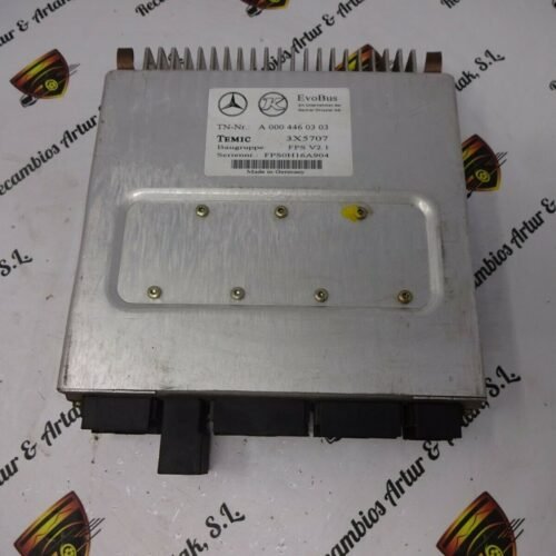 Centralita Mercedes Evobus A0004460303 FPS0H16A904 TEMIC 3X5707 FPS V2..1