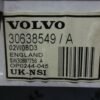 Cuadro de instrumentos VOLVO S40 V40 30638549 / A 30638549A 02W08D3 SW30887756A